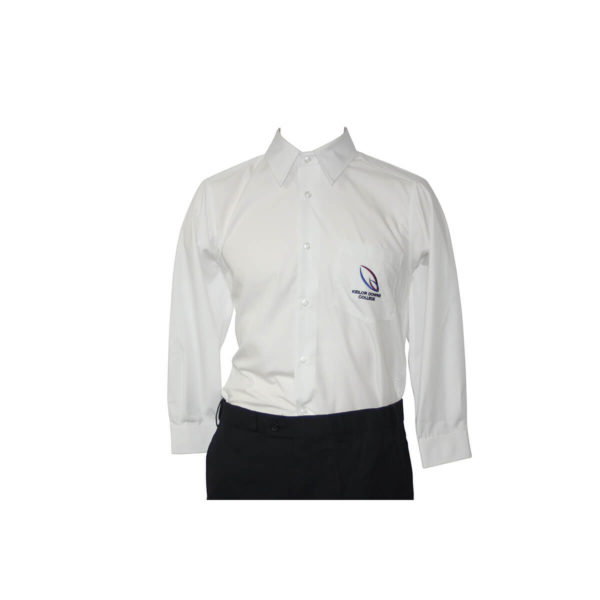 KDC Shirt L/S Boys/ Mens Size