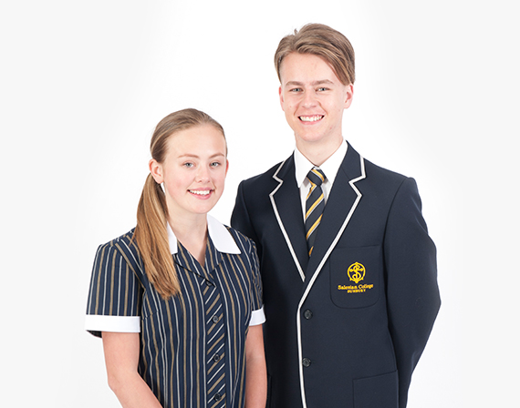 Salesian Uniform