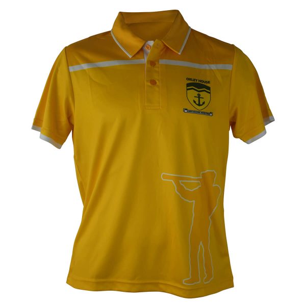 Farrer MAHS House Polo