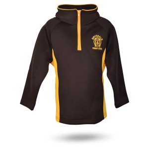 Drysdale PS 1/4 Zip Wincheater